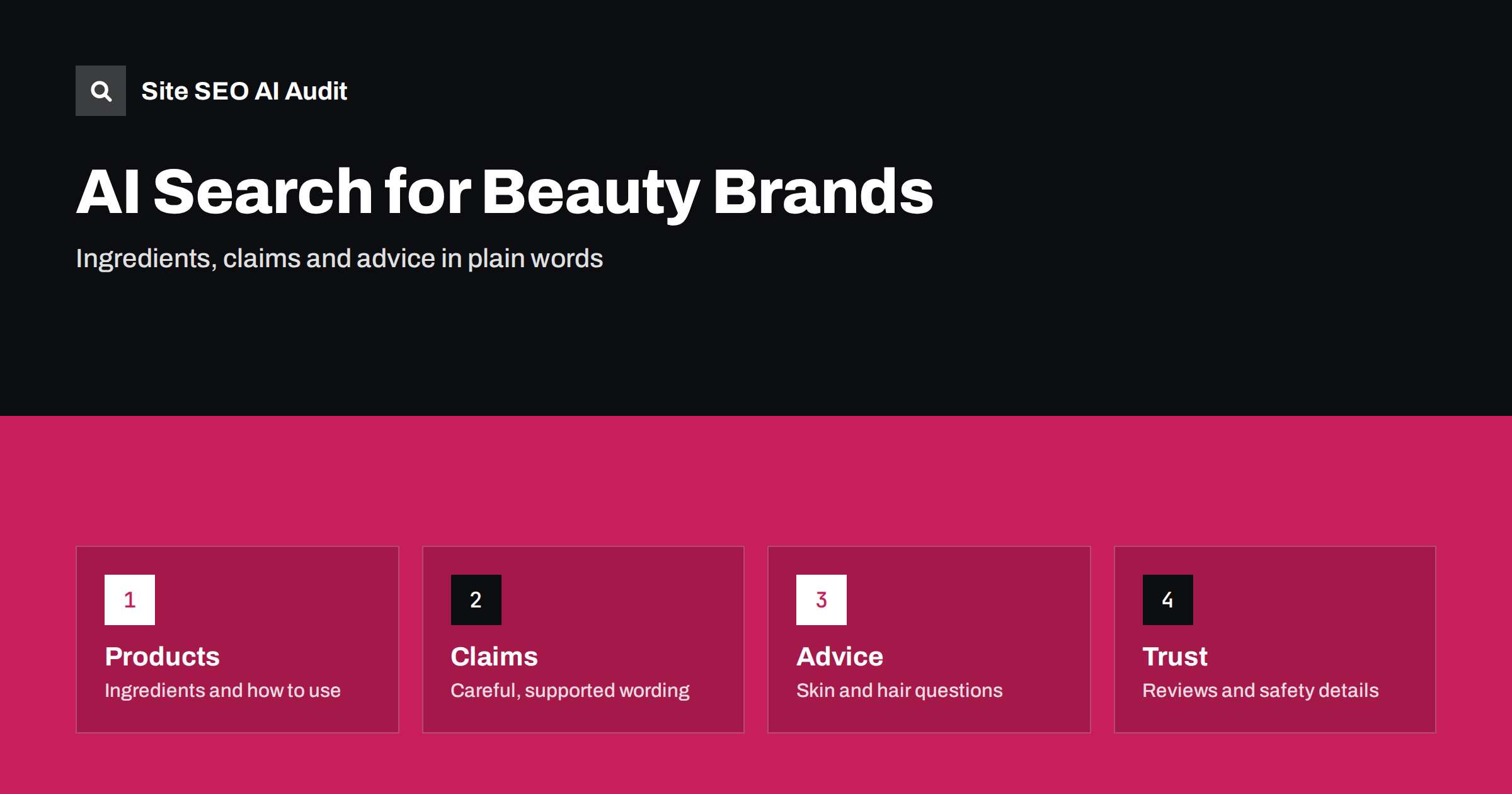 AI Search for Beauty and Cosmetics Brands: A Guide