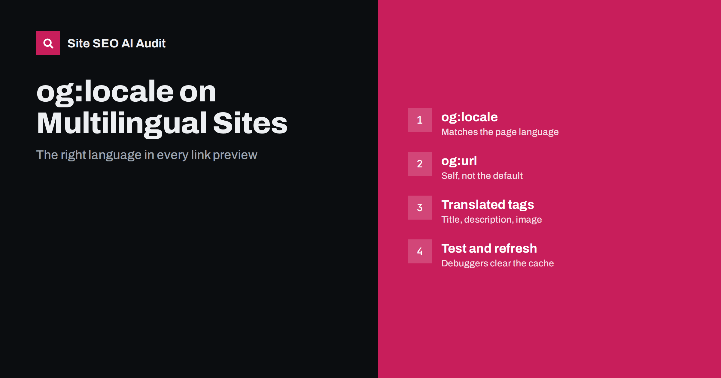 og:locale and Link Previews on Multilingual Websites